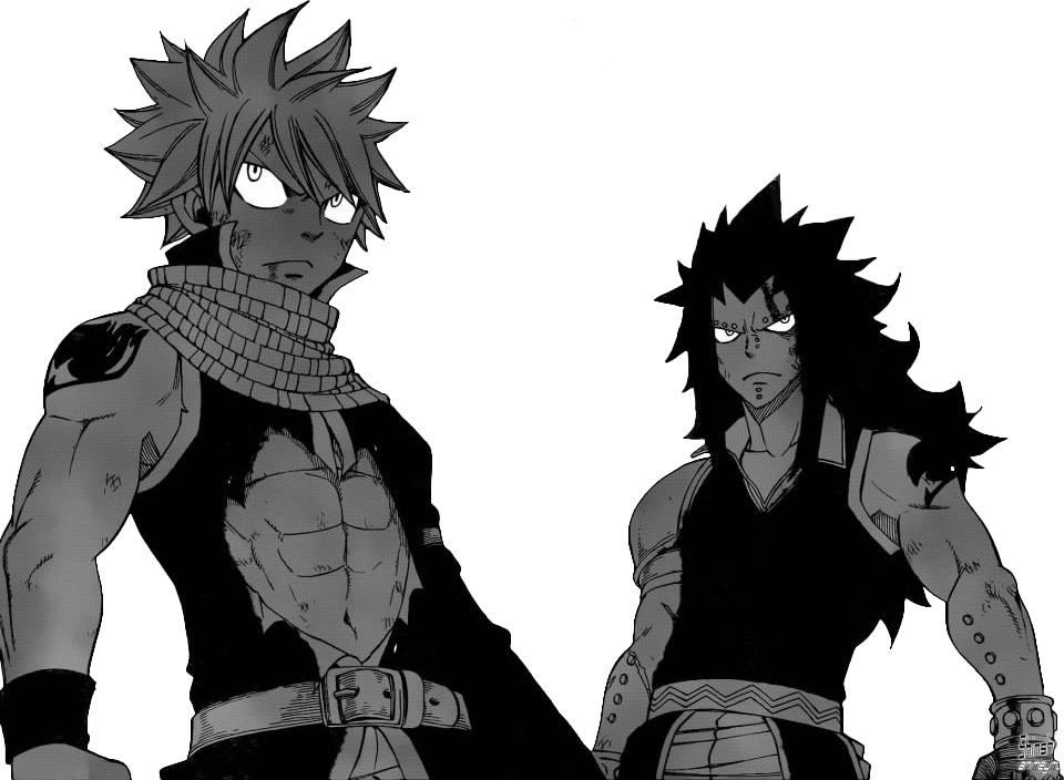No Caption Provided - Fairy Tail Dragon Slayers Manga (960x704), Png Download