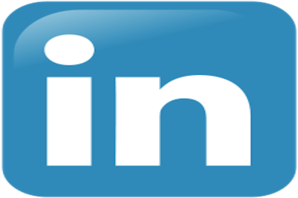 Linkedin Logo - Transparent Logo (655x430), Png Download