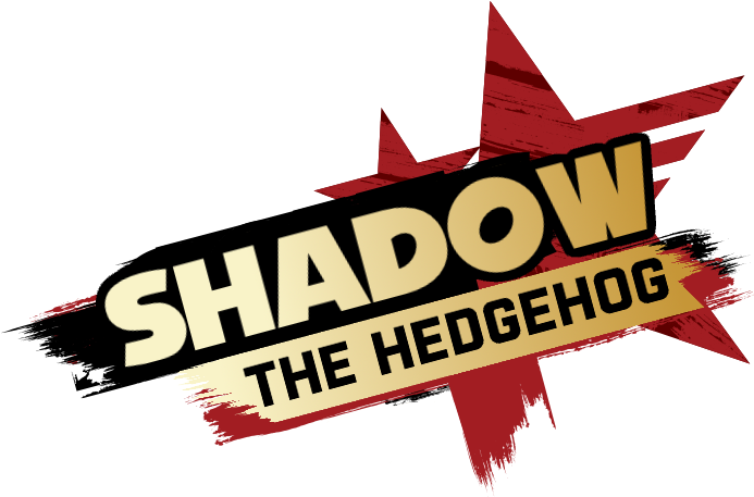 Shadow The Hedgehoglogoswap - Sonic Forces (855x519), Png Download