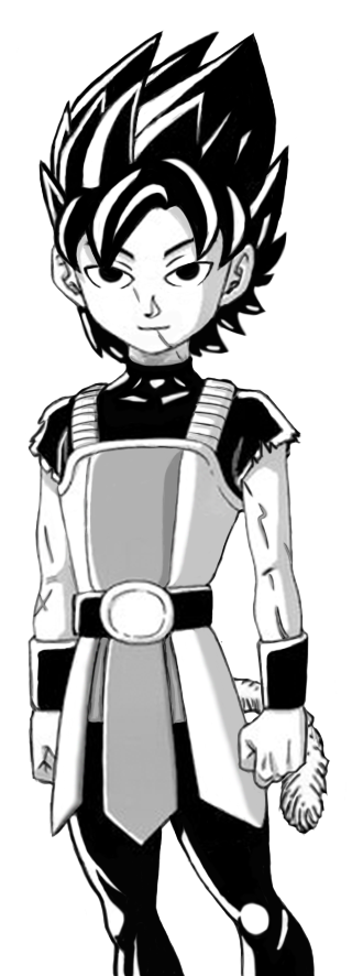 Black And White Download Yamoshi The Original Super - Super Saiyan (438x887), Png Download