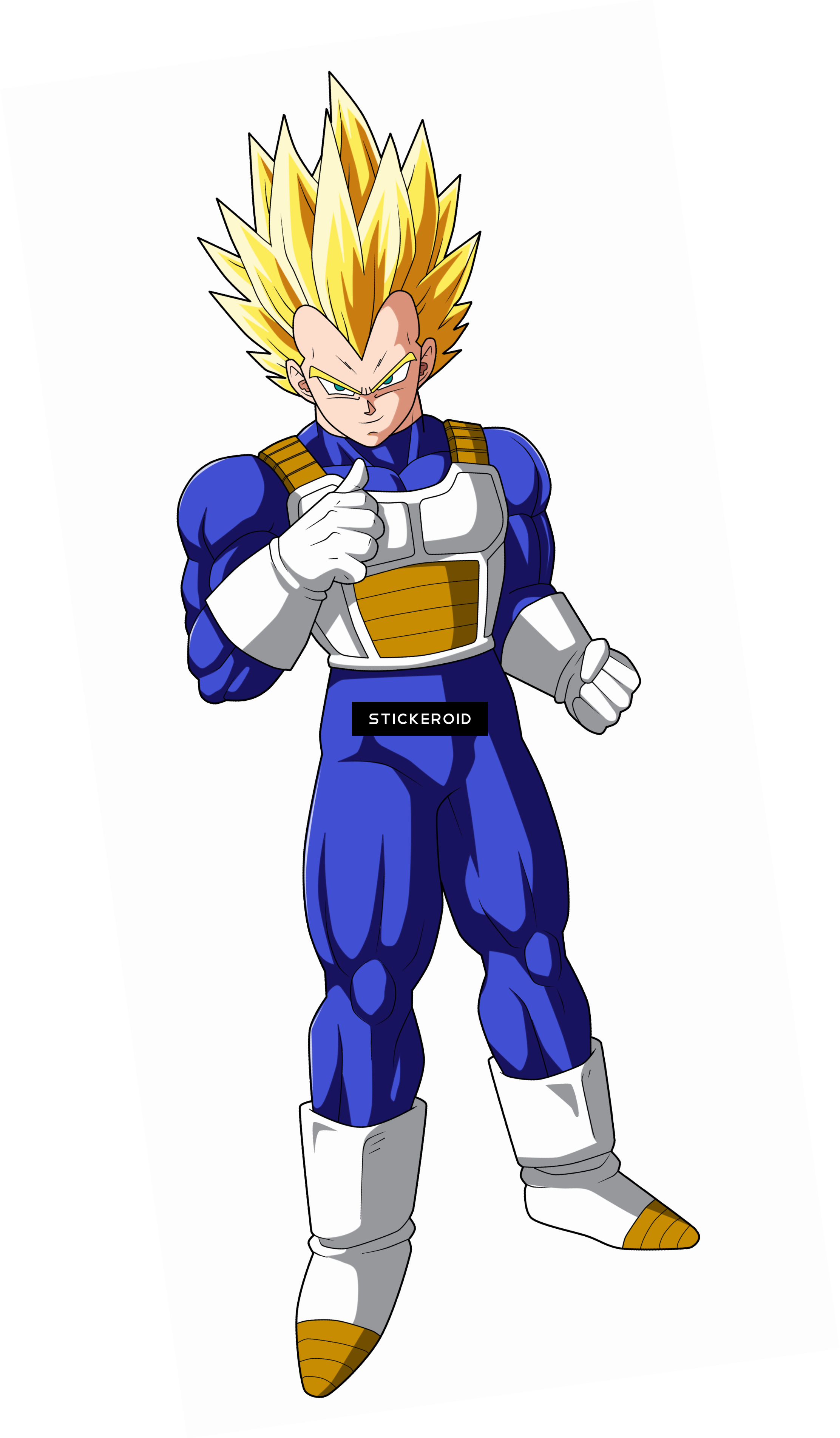 Vegeta Ball Dragon - Dragon Ball Vegeta 3rd Cosplay Costumes (2224x3807), Png Download
