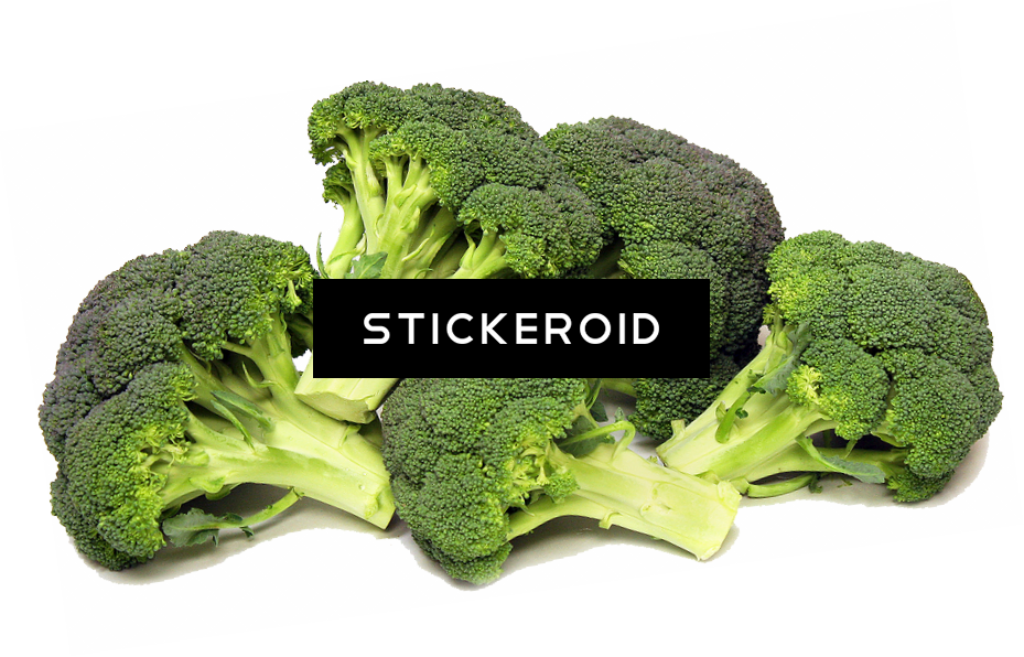 Broccoli (929x596), Png Download