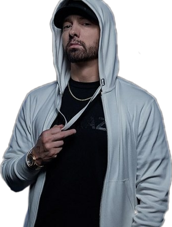 Report Abuse - Eminem Lucky You (341x450), Png Download