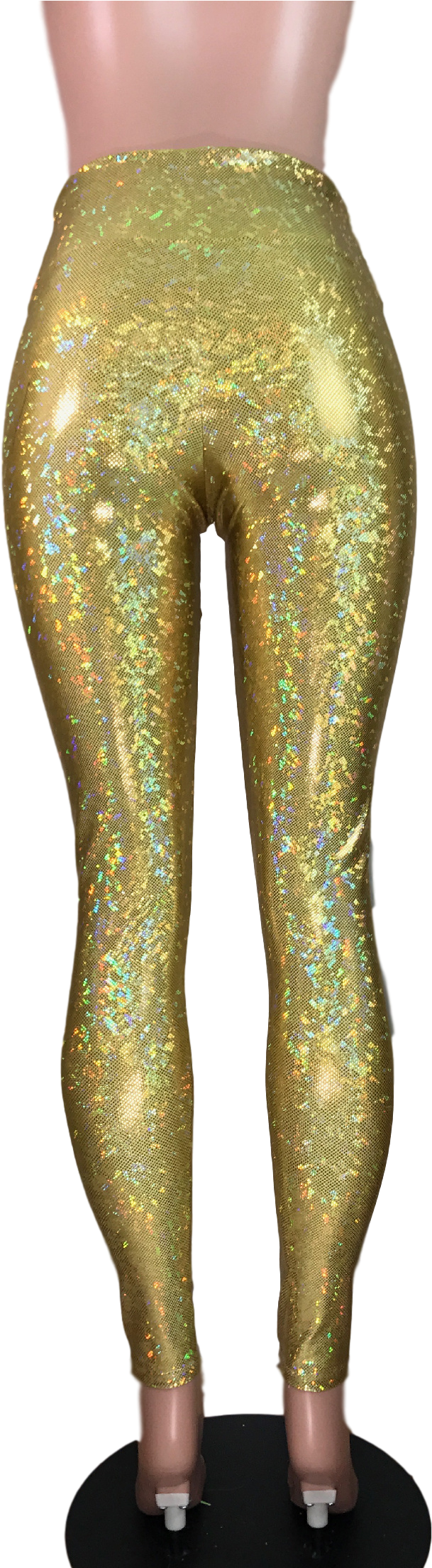 Gold Shattered Glass - Gold (1778x2208), Png Download