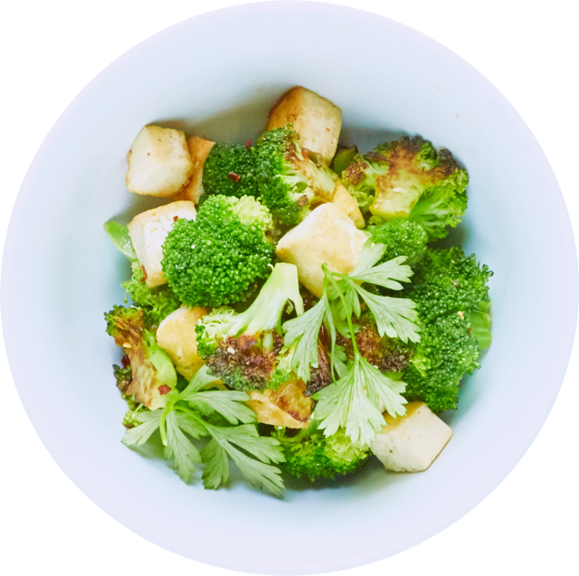Broccoli Png (640x637), Png Download