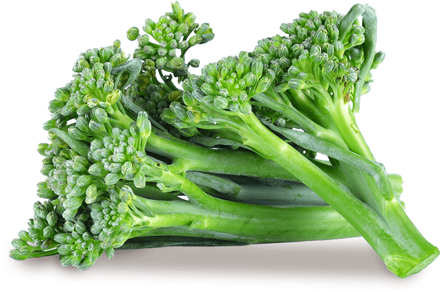 Broccolini (860x579), Png Download