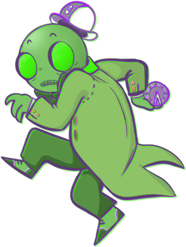 4 - Cartoon (420x563), Png Download