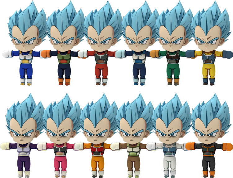 Download Zip Archive - Vegeta (750x650), Png Download