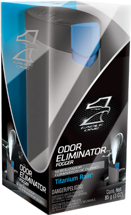 Odor Eliminator Fogger 3 Oz - Eagle One 854039 A2z All Wheel And Tire Cleaner, 64 (300x460), Png Download