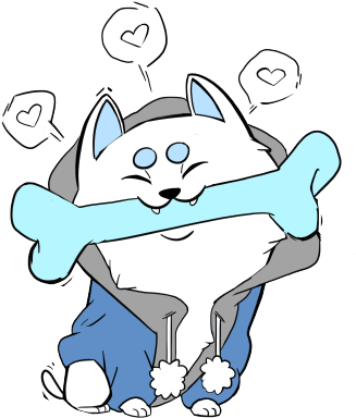 This - Assorted Jellies Annoying Dog (400x438), Png Download