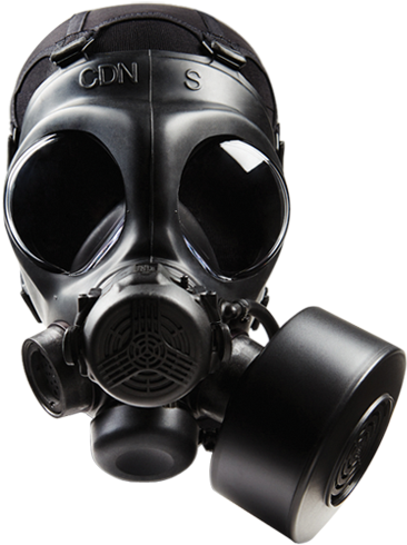 Home > Defense > Products > Cbrn > Airboss C4 Cbrn - Airboss C4 Cbrn Gas Mask (1140x536), Png Download