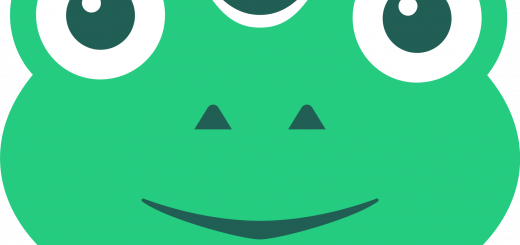 Social Media Platform Gab - Circle (520x245), Png Download