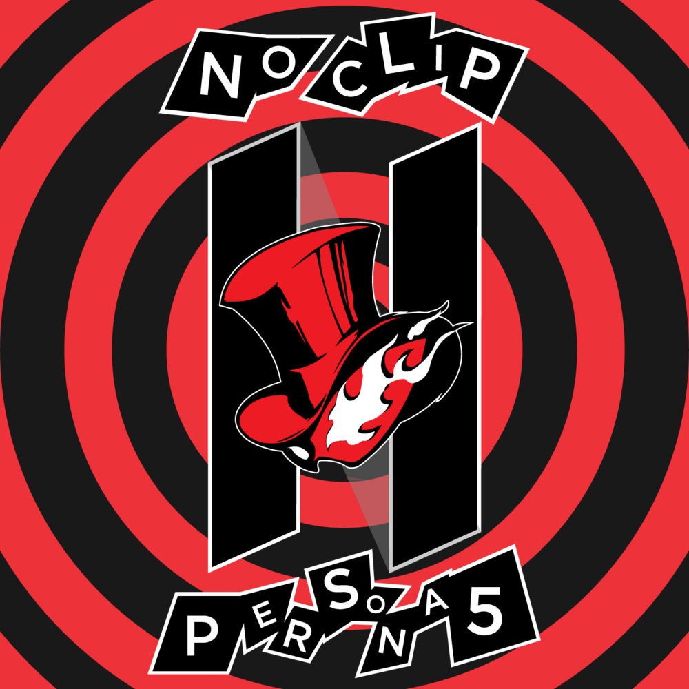 Persona 5 Itunes - Persona 5 (1000x1000), Png Download