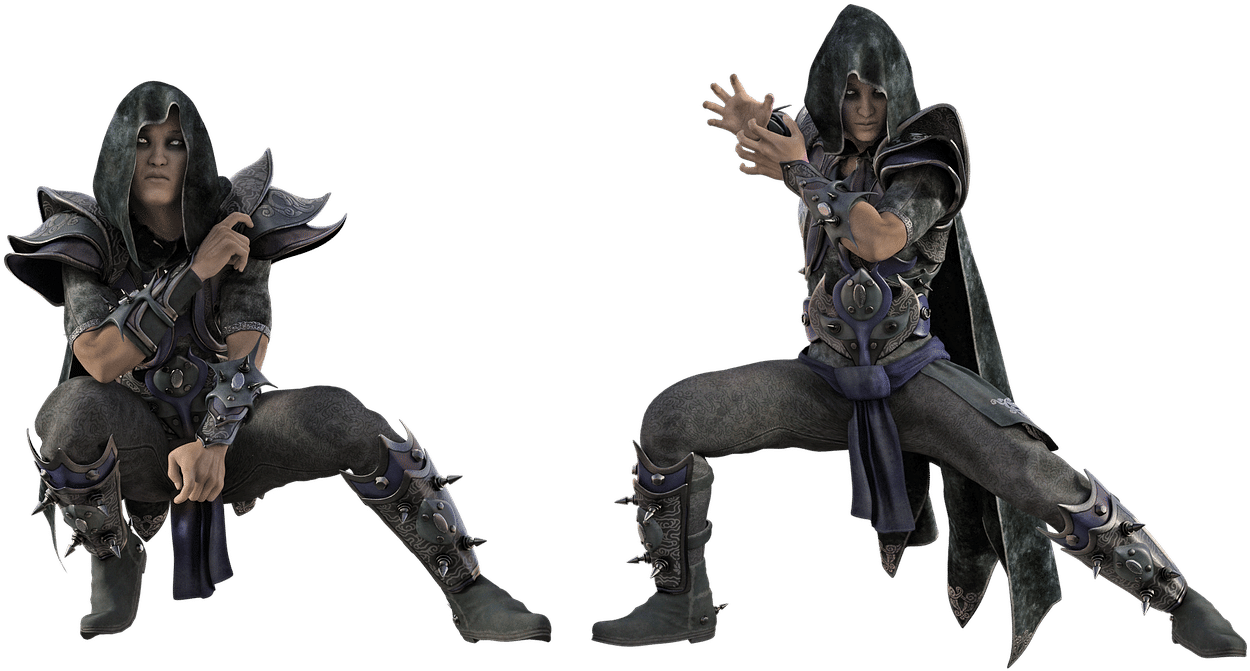 Enhance Sex With Stuff You've Seen In Your Bf's Raiding - Magician (1280x677), Png Download