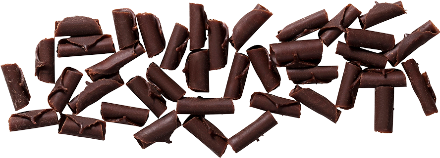 Dark Chocolate Blossoms - Confectionery (1000x1000), Png Download