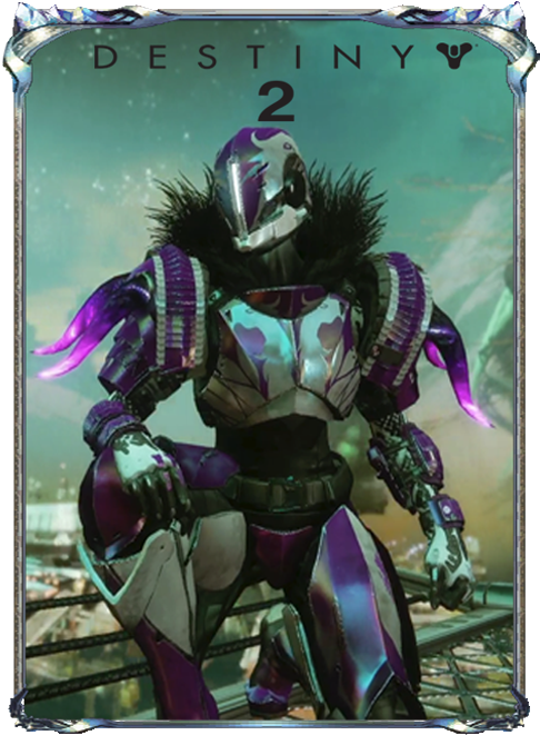 Parent Directory - Destiny 2 Titan Exotic Armor (562x660), Png Download
