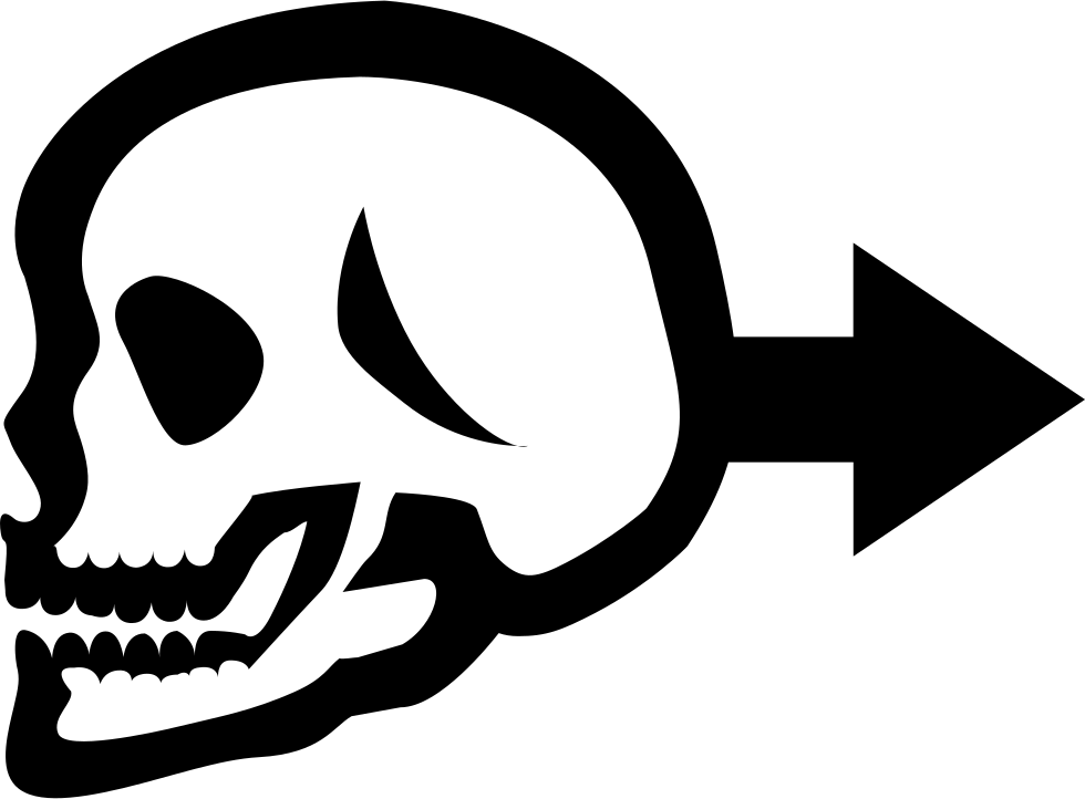 Png File Svg - Head And Neck Icon (980x722), Png Download