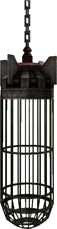 Basch's Cage - Fortepiano (205x800), Png Download