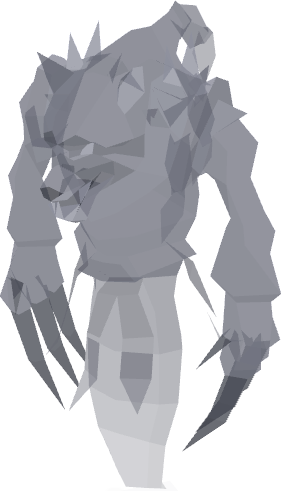 Revenant Werewolf (281x491), Png Download