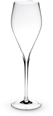 Esprit 180 Champagne - Wine Glass (524x700), Png Download