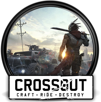 Crossout Ravens (400x400), Png Download
