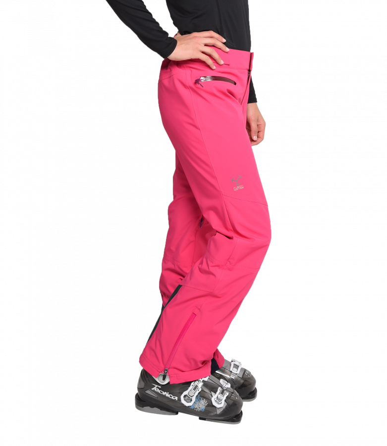 Straight Line Pant - Pocket (781x900), Png Download