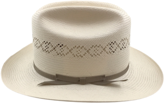 Open Road 1 Straw Hat Natural Tan - Straw Hat (1200x800), Png Download