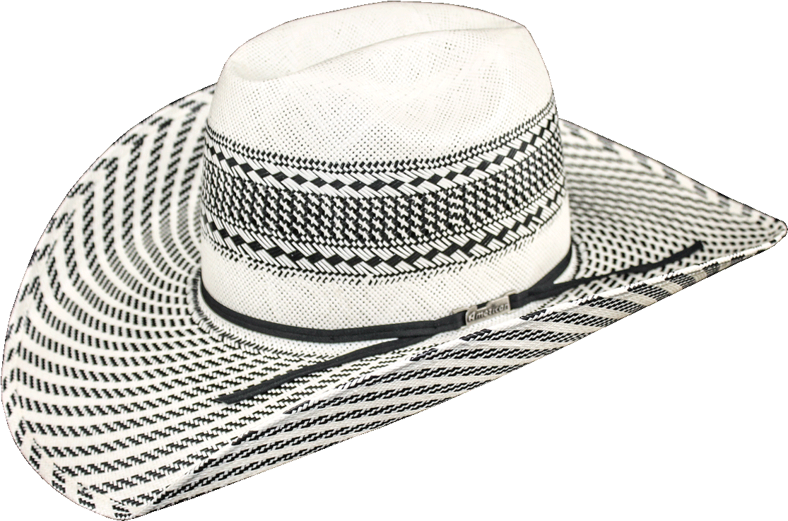 7500 - American Hat Co Straw Hat (1200x738), Png Download