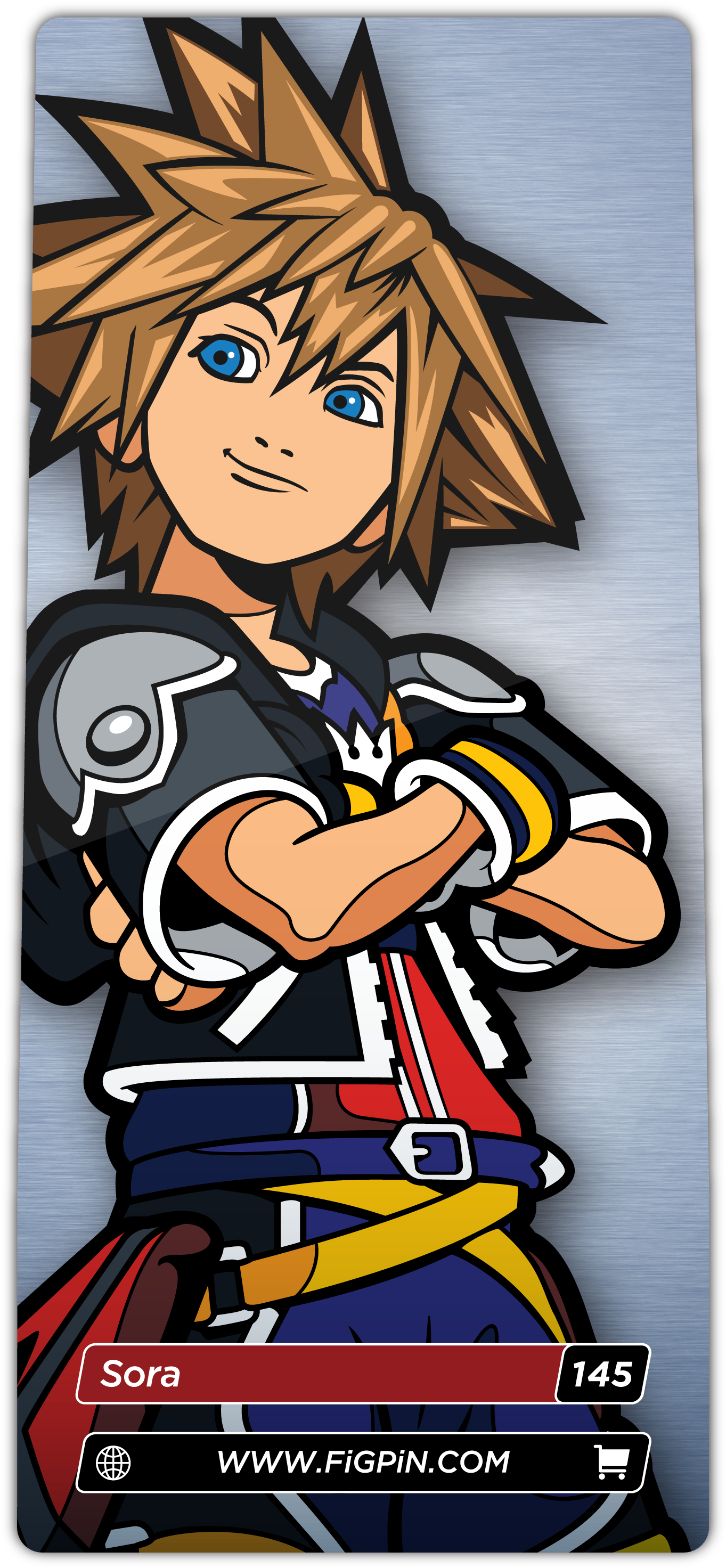Sora - Cartoon (2000x3500), Png Download