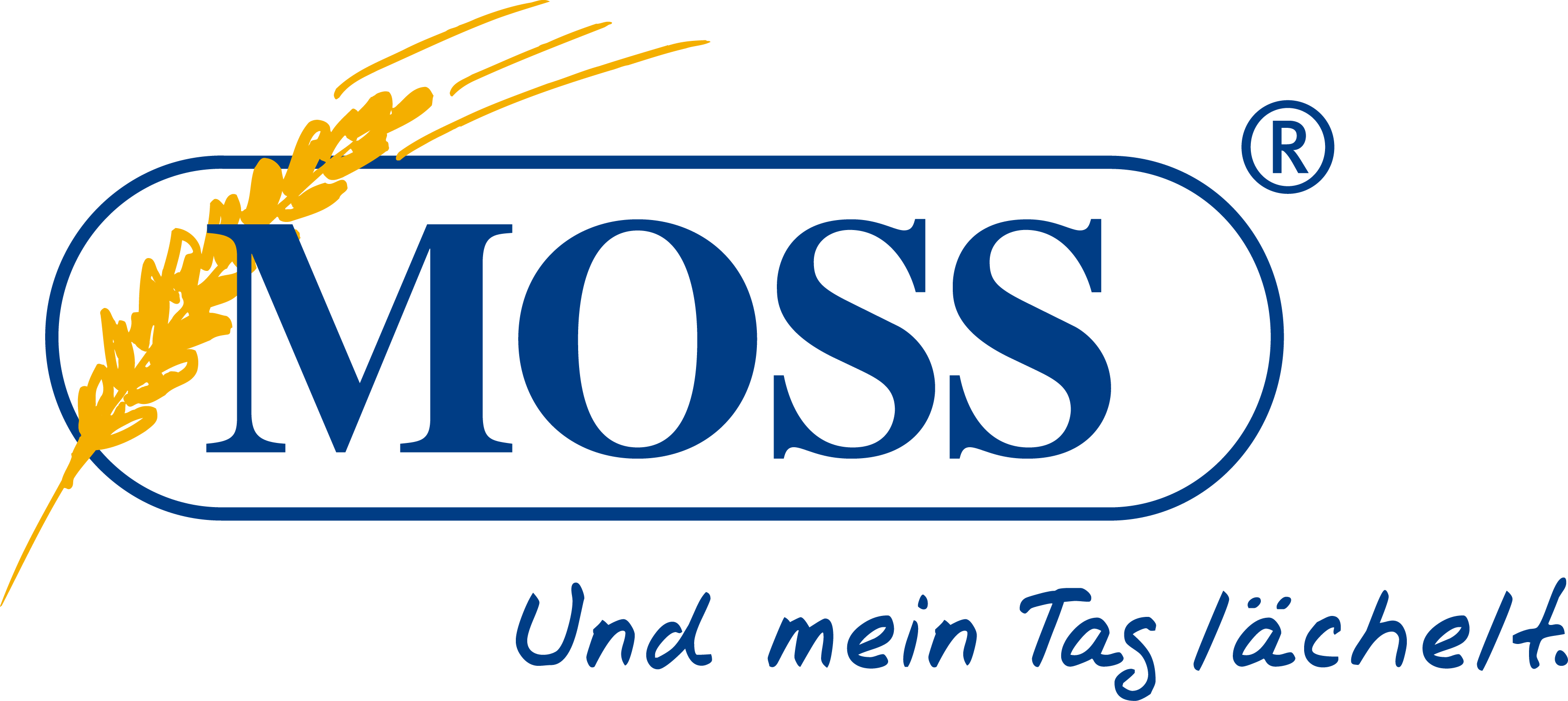 Moss Logo - Mdis Tashkent (3298x1475), Png Download