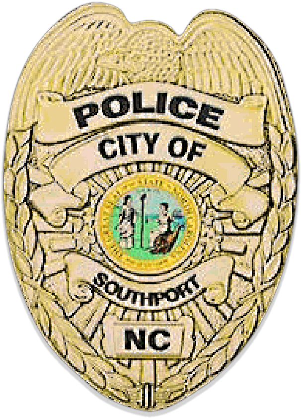Police Department Serving The City Of Southport, Nc - Police (620x859), Png Download