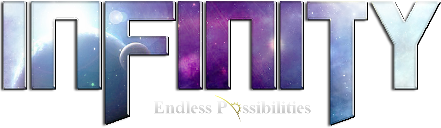 Obey Clan Logo Png Download - Clan Infinity (906x364), Png Download