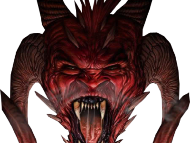 Devil Png (640x480), Png Download