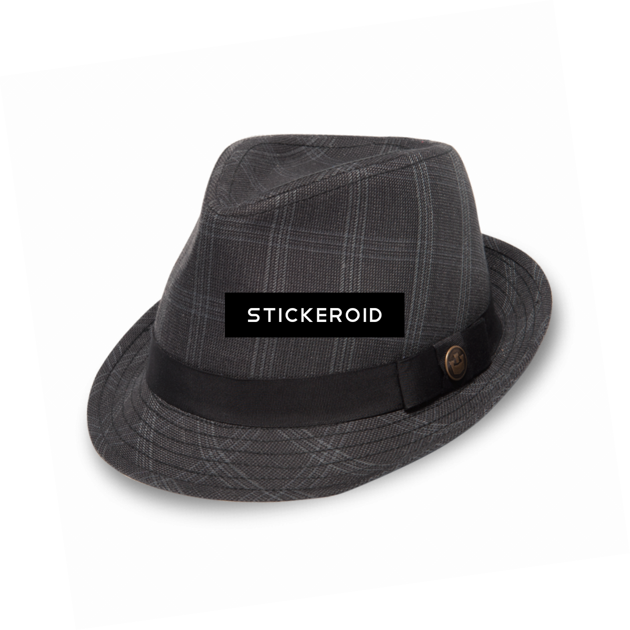 Fedora Hat (1263x1264), Png Download