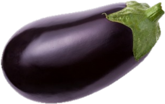 Eggplant Shutterstock (640x480), Png Download