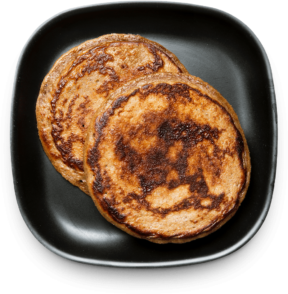 Banana Pancakes (1242x1242), Png Download