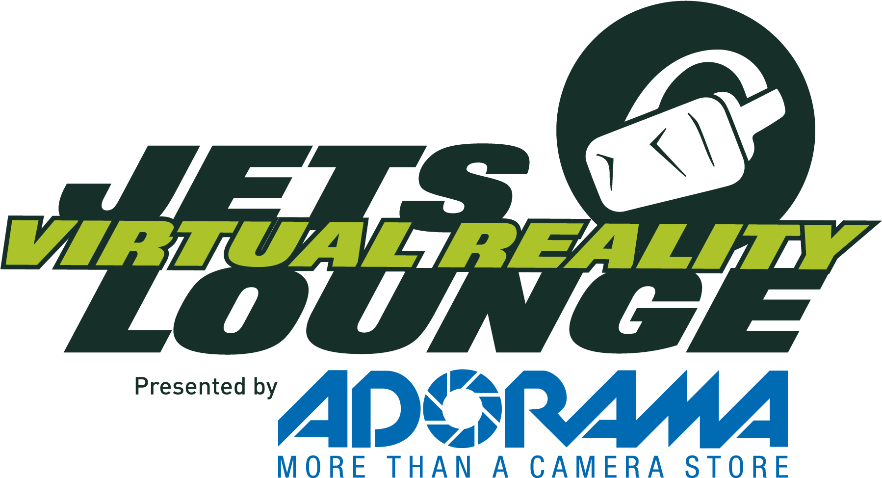 Adorama Brings Virtual Reality Lounge To Metlife Stadium - Panasonic Panasonic Ag-hmc80 3mos Avccam Hd Shoulder-mount (1920x1080), Png Download