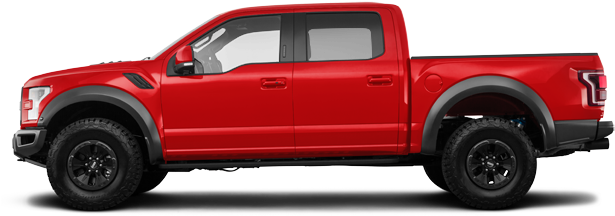 Download 2018 Ford F-150 Raptor - Ford F 150 Raptor Side View - HD ...