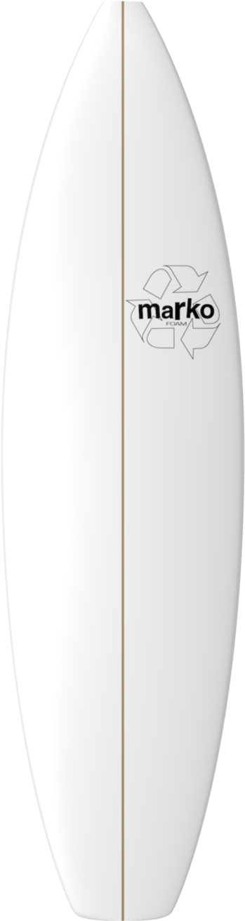 6'2 H-new - Surfboard (700x1400), Png Download