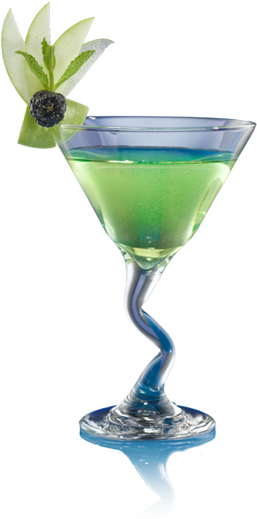Martini Png By Doloresminette - Martinis Png (299x591), Png Download