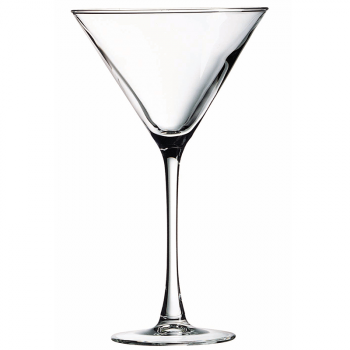 Martini - Luminarc Arc International Connoisseur Bulk Martini (350x350), Png Download