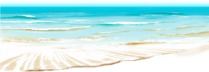 Sand And Beach Clipart Transparent (579x360), Png Download
