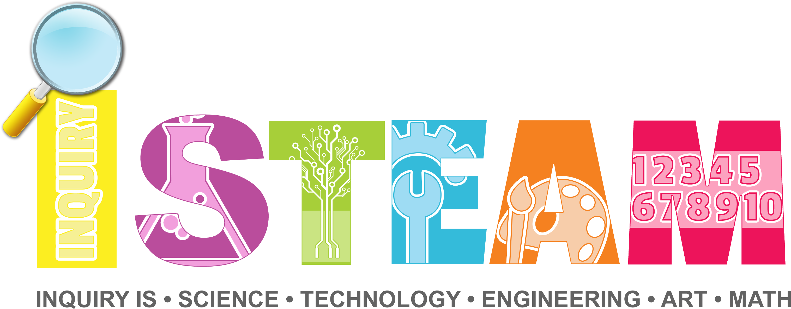 Steam Clipart Art Mathematics - Teacher (3300x2550), Png Download