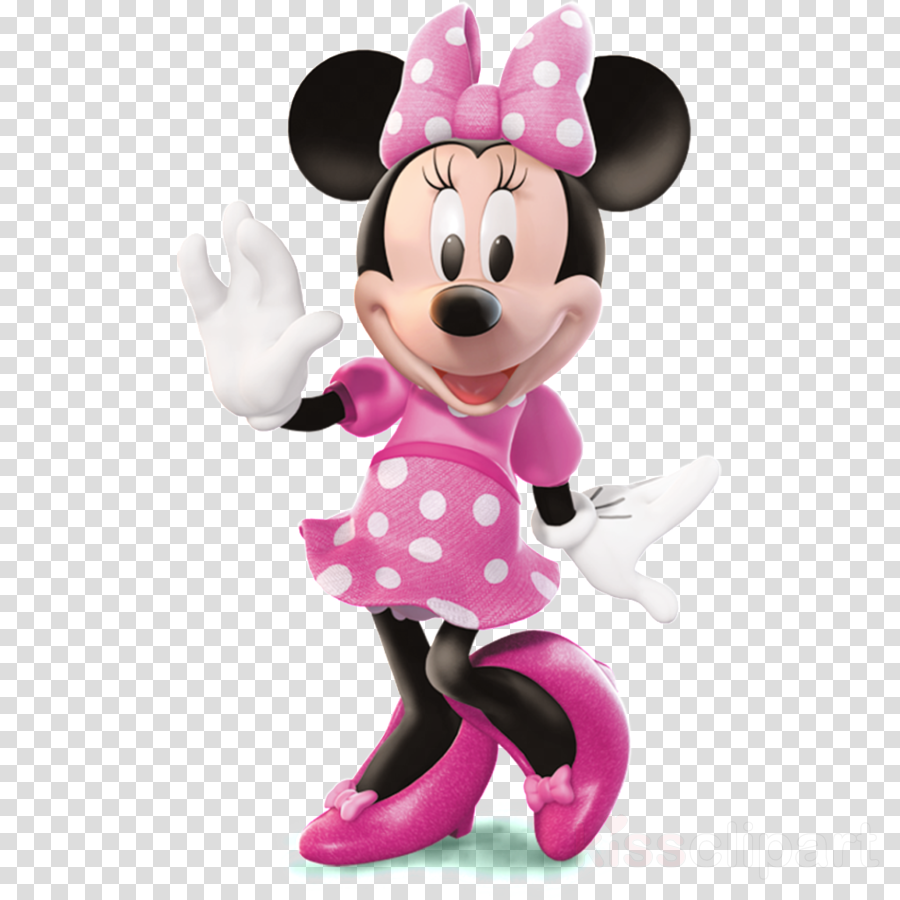 Download Download Minnie Mouse Png Clipart Minnie Mouse Mickey - Minnie