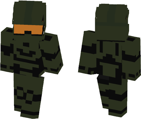 Master Chief - Minecraft Skin Spider Man Homecoming (584x497), Png Download