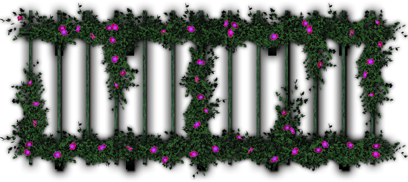 433k Pergolaflower3 06 Feb 2009 - Lobelia (800x357), Png Download