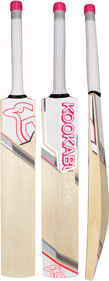 Kookaburra Glare Cricket Bat - Kookaburra (1000x1000), Png Download
