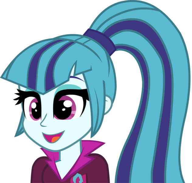 Nathan Drake, Cute, Derpibooru Exclusive, Equestria - Sonata Dusk Puppet (631x600), Png Download