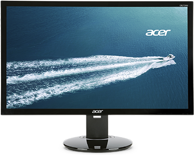 Cb - Acer Монитор (474x351), Png Download