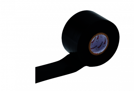 Duct Tape 48 Mm X 30 M Black - Strap (459x459), Png Download